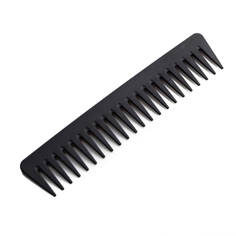 Hair Salon Styling Comb Set: Pointed Tail, Big Back, Oil Head, Fluffy, Straight Hair Plastic Combs