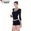Woodpecker Women's V-Neck Long Sleeve Slim Fit Knit Top