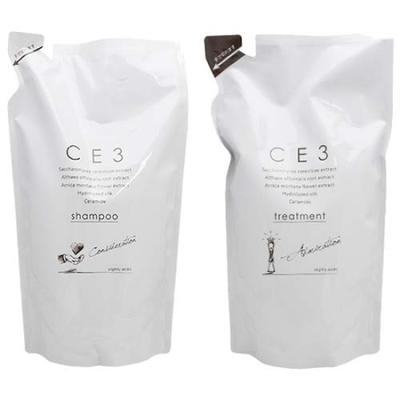 Ford CE3 Shampoo and Treatment Set 800mL 750g Refill