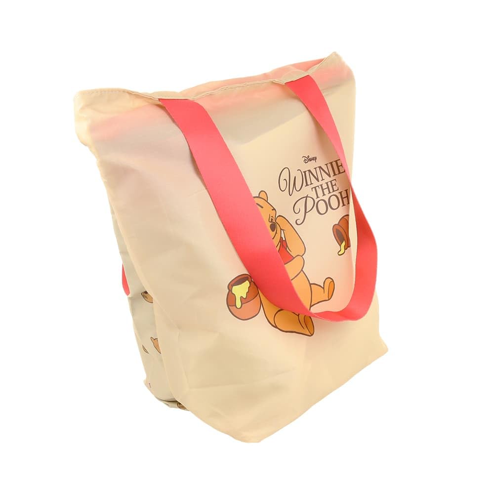 Sunstar Stationery Disney Eco Winnie the S2335328 Bag, Compact, NewLifeStyle, Pooh,