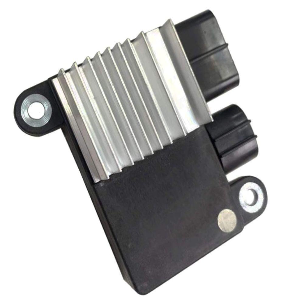 Kovový riadiaci modul s 5 kolíkmi 499300-3400 Odolný chladiaci ventilátor pre Toyota Corolla 1.8L 2009-2013