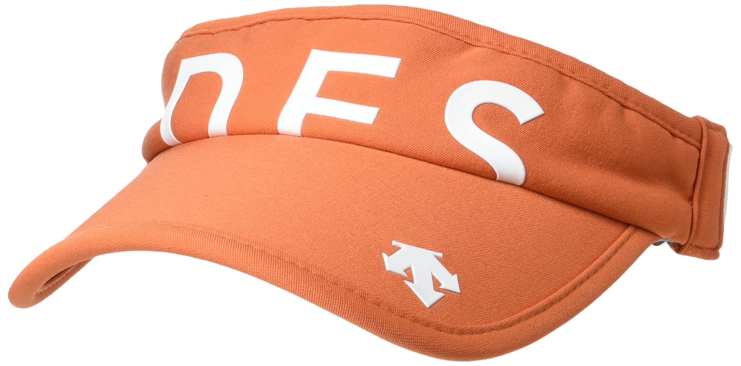 

Гольф Влагоотводящий Быстросохнущий OR00 Универсальный размер [DESCENTE GOLF] [Модель Осень/Зима 22] Козырек, Влагоотводящий, Быстросохнущий, Антибактериальный, Дезодорирующий, Женский (оранжевый),