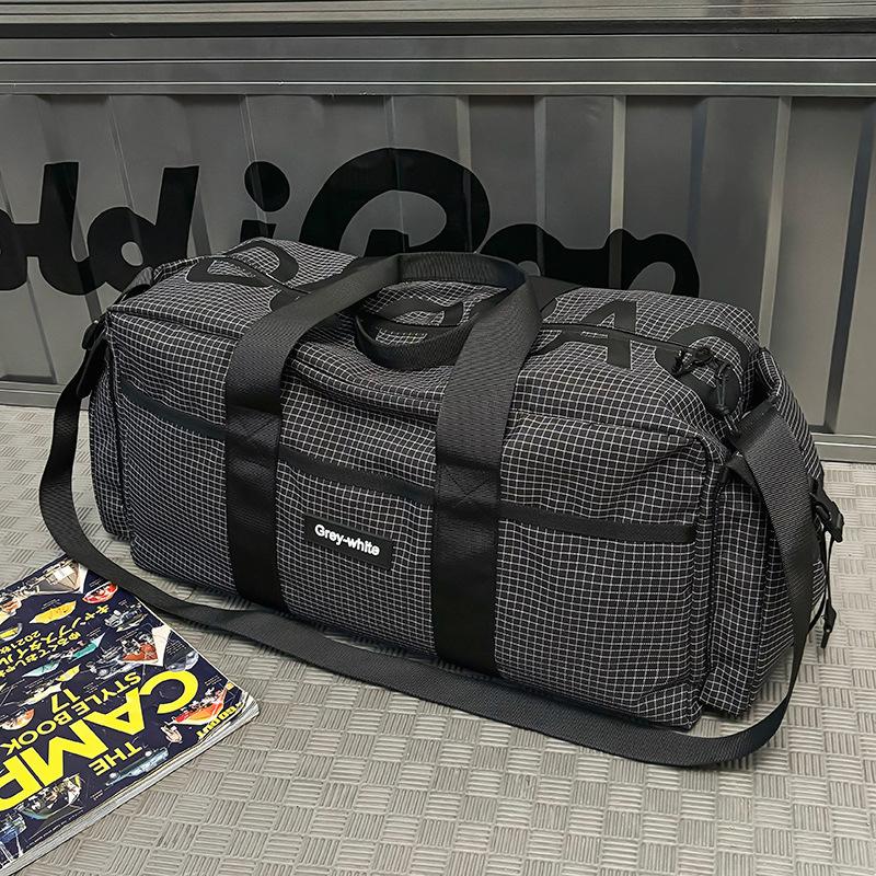 Downhill Tasche Reisetasche Sporttasche Herren Kurze Distanz Leichtgewicht Damen Splicing