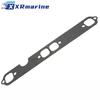 Exhaust Manifold Gasket for Volvo Chevrolet MerCruiser OMC 856034 27-33395 27-3335A2 Sierra 18-2902