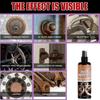 Metal Rust Remover Multi-Purpose Lubricant Spray Friction Reducing Rust Dissolver for Screws Hinges Locks Brakes Tools Auto Part