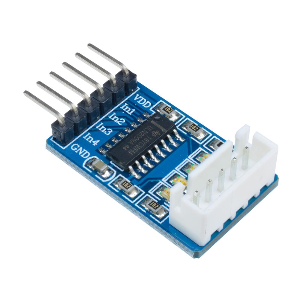 ULN2003 Driver Module Stepper Motor Driver Board Test Board DC 5V ULN2003 Driver Module Stepper Motor Driver Board Test Board DC 5V