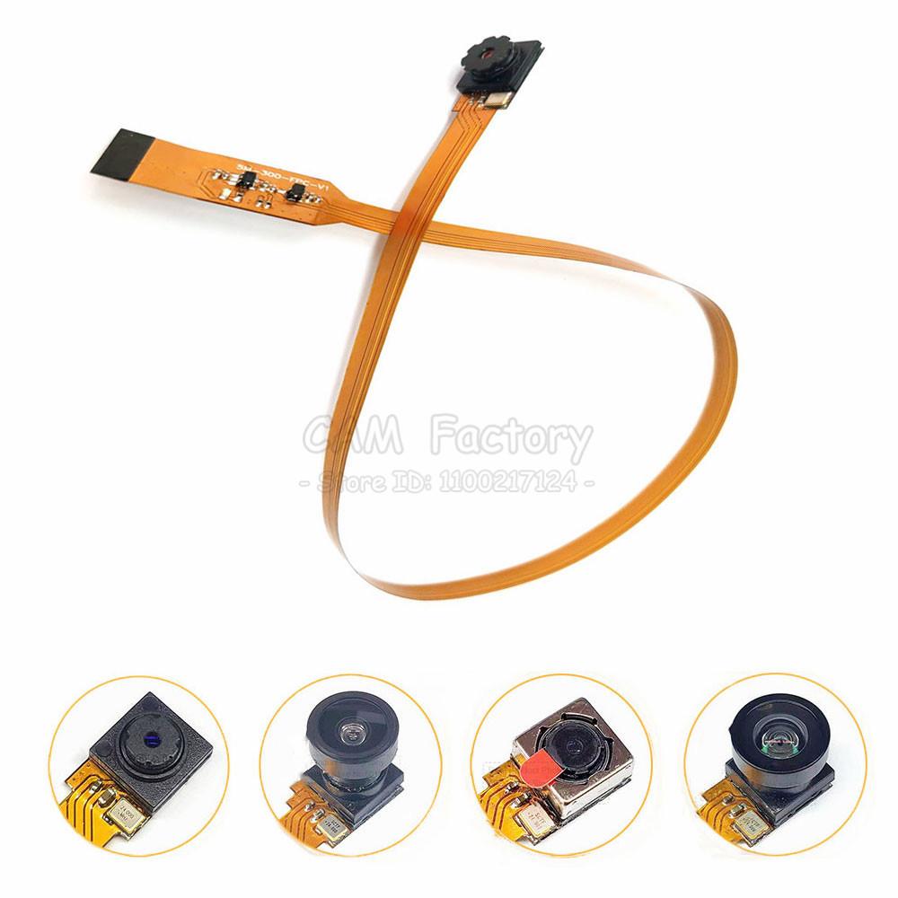 OV1617 Camera Module for Raspberry Pi ZERO Development Board Auto Focus Fish-eye Lens HD 11Pin 71 111 161 Degree 6CM 11CM 11CM