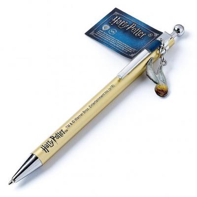 HARRY POTTER Golden Snitch Pen