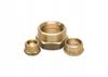 Tycner Reducing Coupling 1/2" To 1/8" 1 Pc