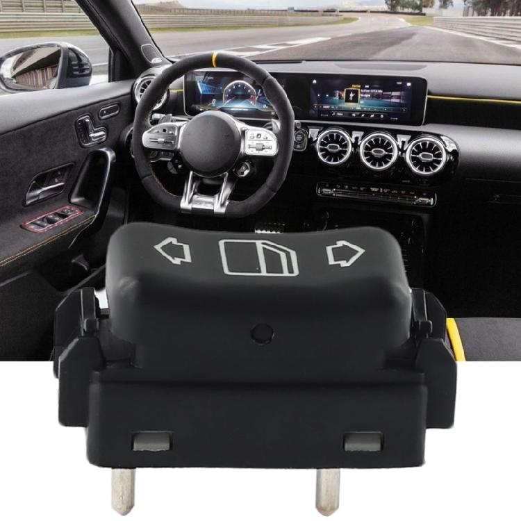 Electric Single Window Control Switch Car Power Window Single Switch Auto Accessories 1248208910 1248209010 1248209310