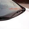ABS Windshield Corner Cowl Cover Trim for Front Left Side For Honda CR-V RM 2012 to 2016 OEM 74221T0AA00 Compatible