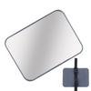 Baby Mirror For Car Adjustable Shatterproof Car Baby Mirror Baby Rear View Mirror For Car Acrylic Car Interior Rearview Baby