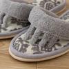 Senko Slippers Slippers 4720800 Gray [SDS] Five-Toe Approx. 22.5-24cm