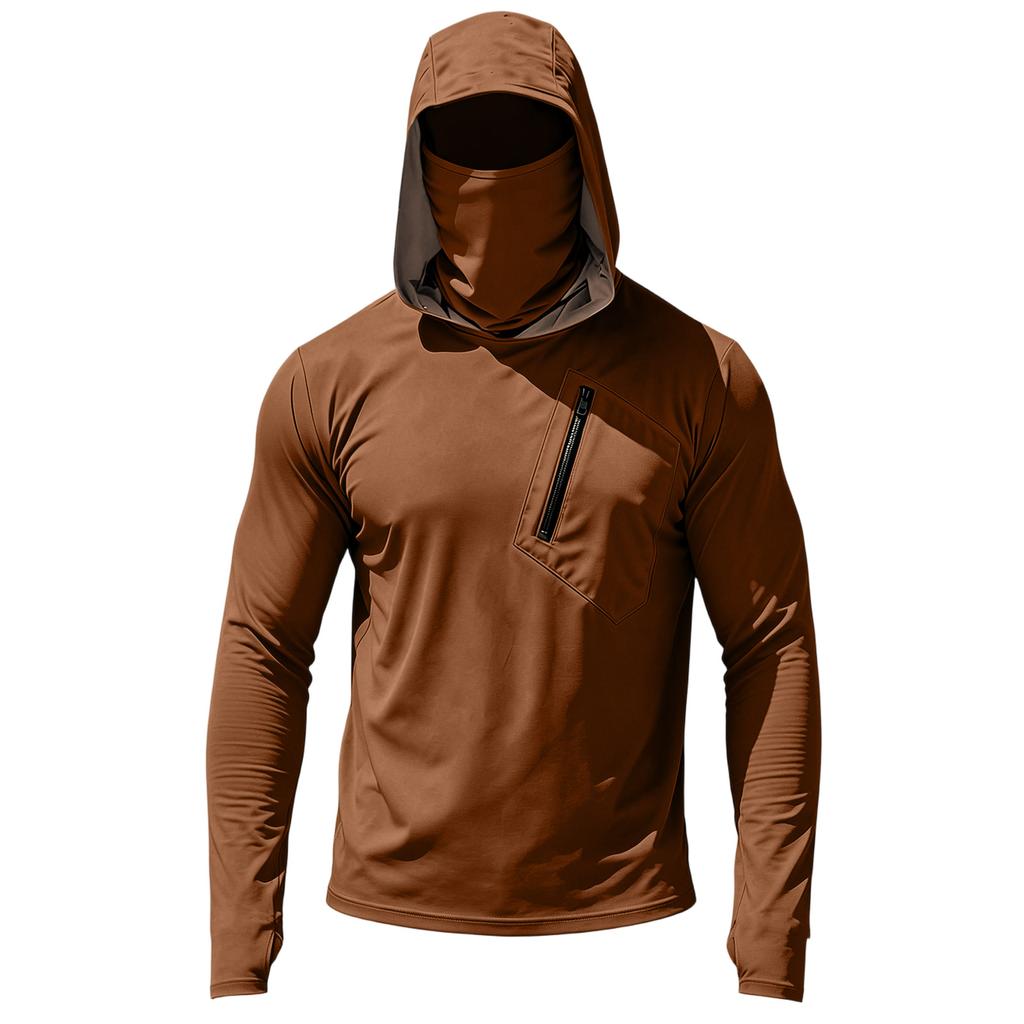 Lightweight Hoodie Mens Sun Hoodie Fishing Hoodies for Men Sun Hoodie Men Fishing Clothes Men