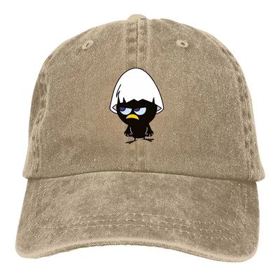 Prana Męska Czapka Baseballowa Zabawne Czapki Trucker Snapback Czapka Taty Kreskówka Calimero Animacja Czapki Golfowe