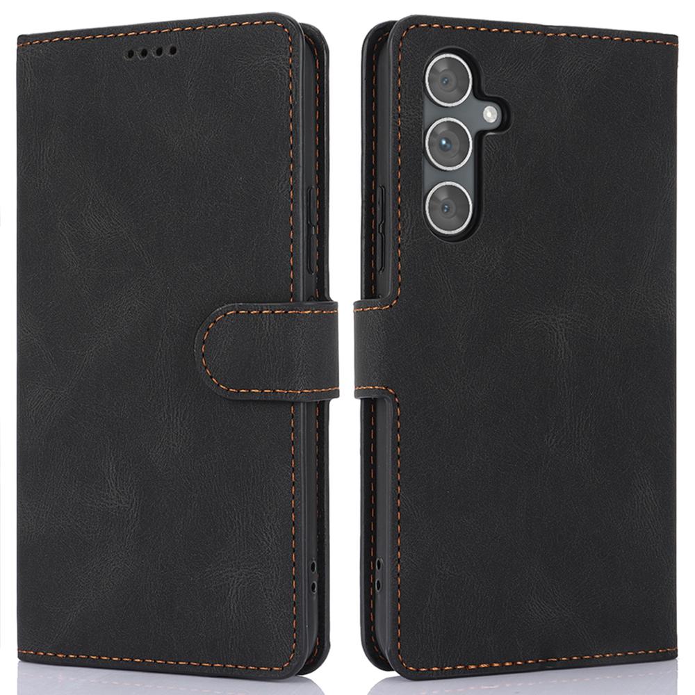 For Samsung Galaxy A05s 4G Wallet Phone Cases Shock Absorbing Leather Flip Cover