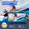 Für Samsung S26 Plus S26 Ultra S26 Hülle IP68 Wasserdicht Magnetische Handyhülle Unterwasser Tauchen Surfen Stoßfest Staubdicht Hülle