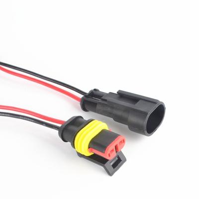 Female Cable Terminal Cable Automotive Electrical Wire Car Wire Connector Electrical Connector Plug