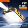 Shenhuo Multi-functional Rechargeable LED Work Light
