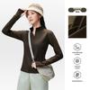Camel Women's Breathable Cool-Feel Outdoor Sun Protection Jacket