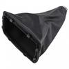 PU Leather Shift Lever Cover Comfortable Grip Easy Installation
