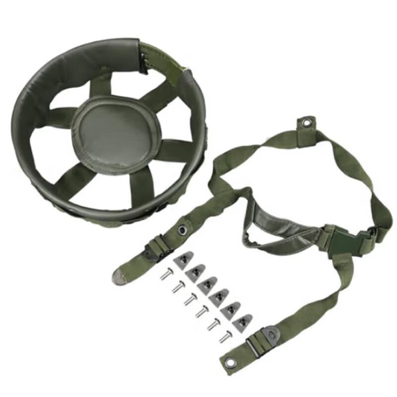 Tactical Helmet Liner and Suspension System