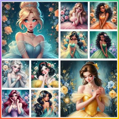 Hobby e creatività – Diamond Painting