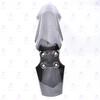For Surron Ultra Bee Carbon Fiber Water Transfer Front Headlight Fender Headlight Cover Headlight Mudguard for SurRon Motorcycle