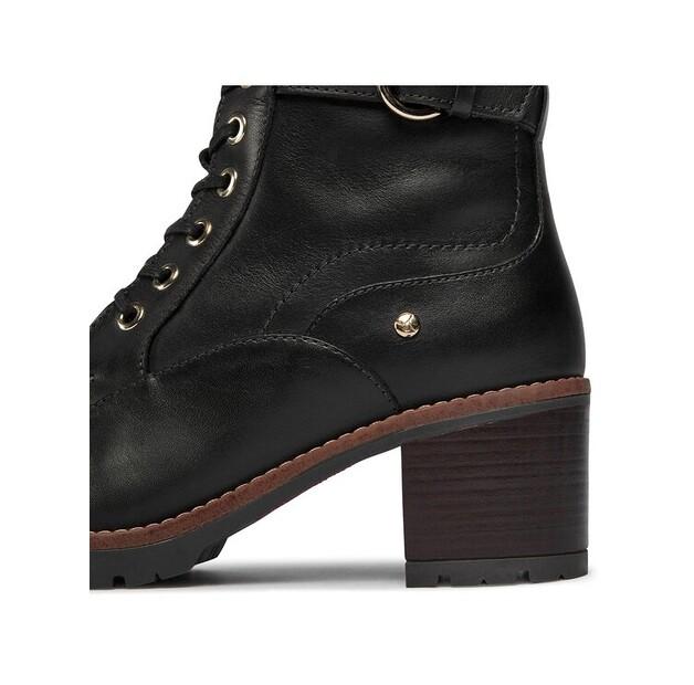 Ботильоны Pikolinos W7H-8510, черные