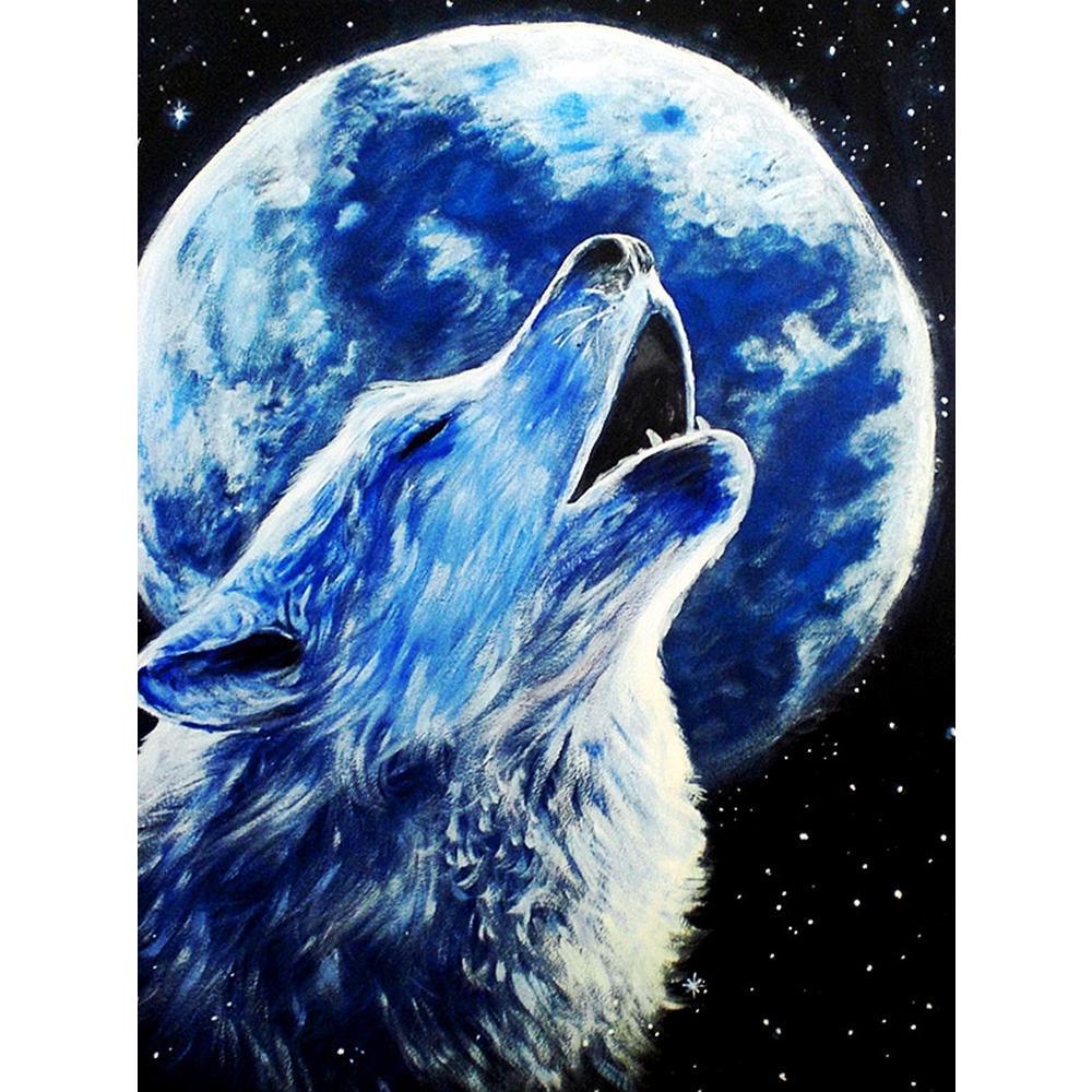 Full Square/Round Diamond Painting Landscape Street 5D DIY Diamond Embroidery Cross Stitch Town Mosaic Wall Art