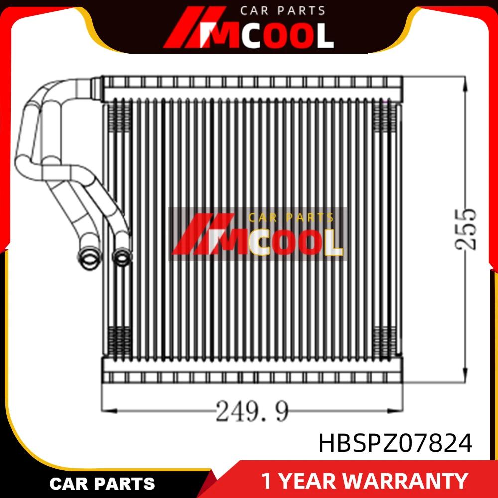 

For Renault Megane III new ac evaporator core 249.9 x 255 MM