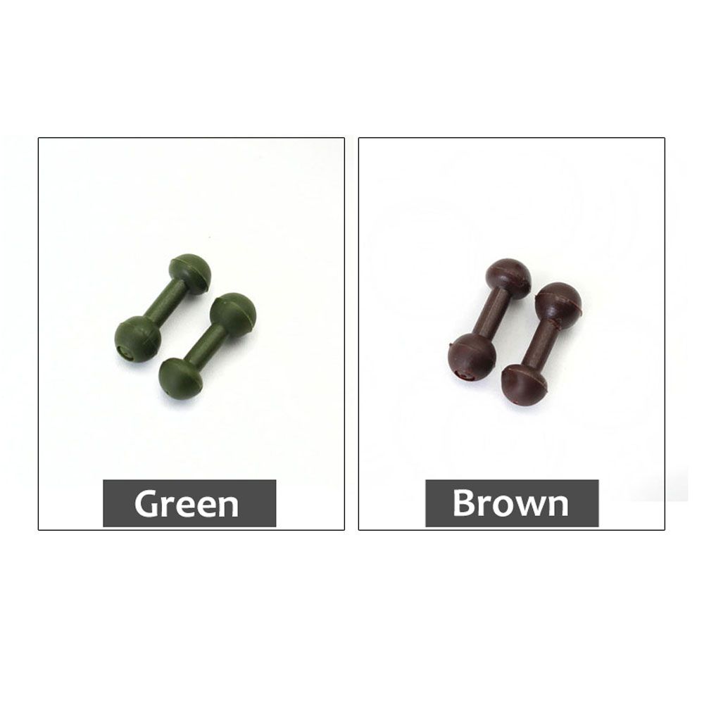 Fishing Accessories Feeder Fishing Fishing Tools Quick Change Beads Fishing Chod Sleeves Chod Beads