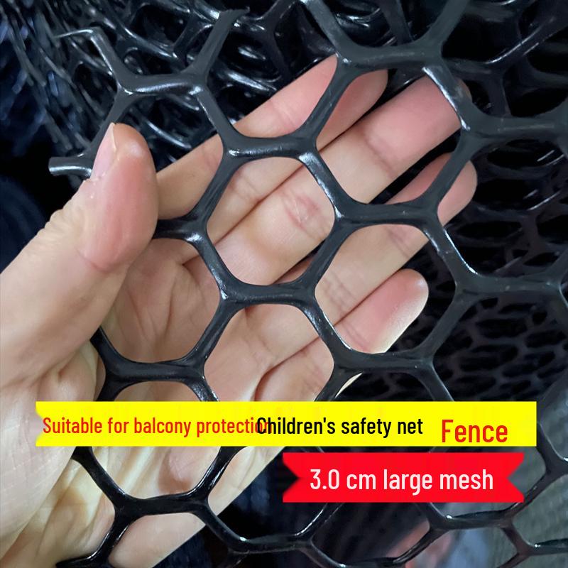 Veiligheidsnet voor Huisdieren & Kinderen: Balkon & Raam Beschermingsgaas