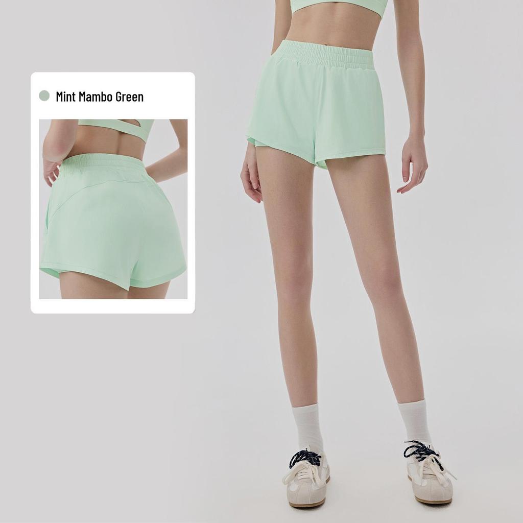 Big Tree Apparel Women's Skin-friendly Yoga & Pilates Three-piece Sportswear Set