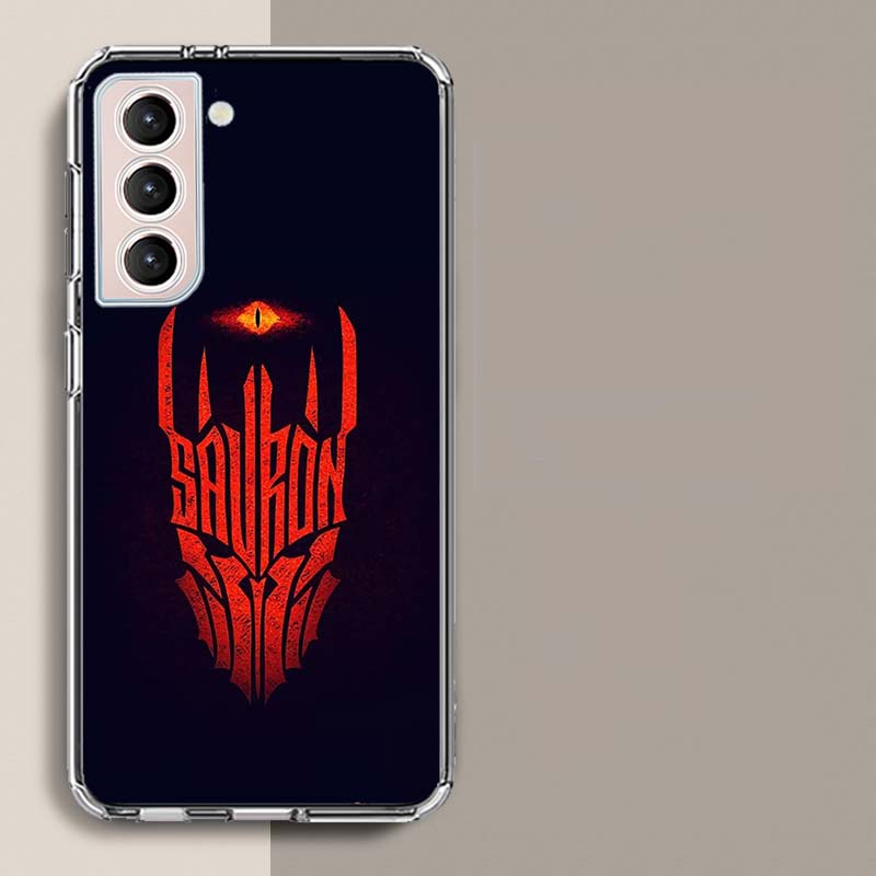 

Чехол для телефона L-Lord of the R-Rings Для Samsung A16 A26 A36 A56 A17 A15 A25 A35 A55 A14 A24 A34 A54 A04S A05S Galaxy Note 20 10 Samsung A7 2018