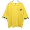 PPFM Short Sleeve T-shirt FREE Yellow Men's Used