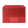 Compatible Magnetic Bluetooth Keyboard with Backlit Touch Control for Microsoft Surface Pro 8/9/10/11/X