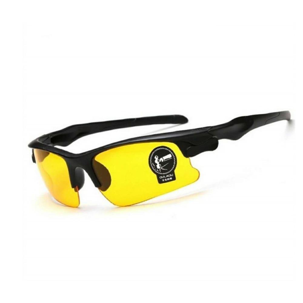 New Driving Night Vision Sunglasses Outdoor Sports Cycling Glasses