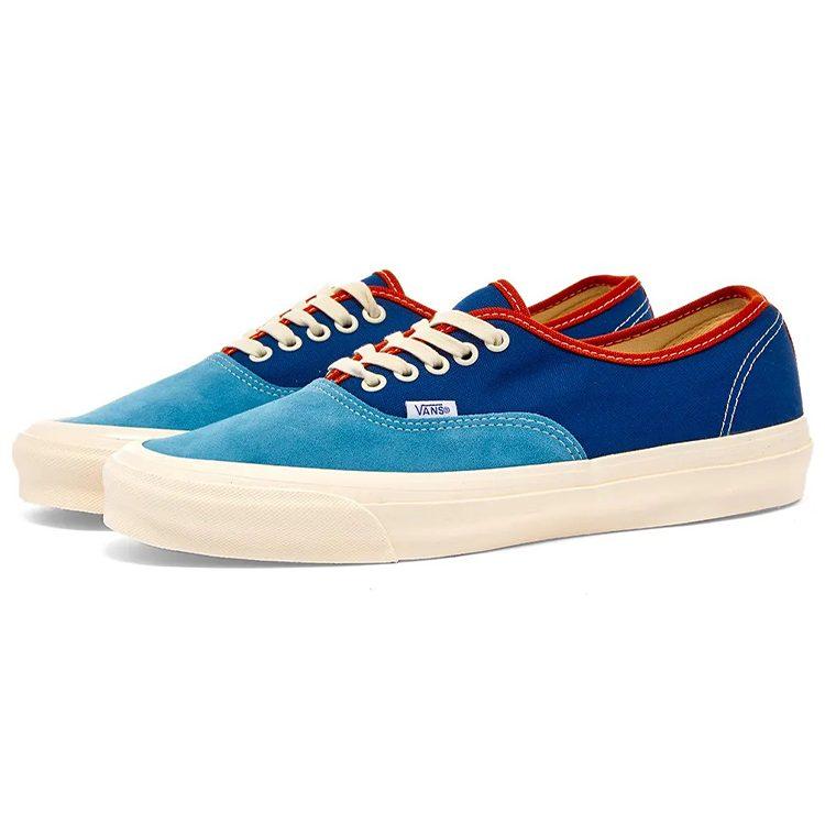 Vans Vault Og Authentic Lx 'Blue Brown' VN0A4BV91YH