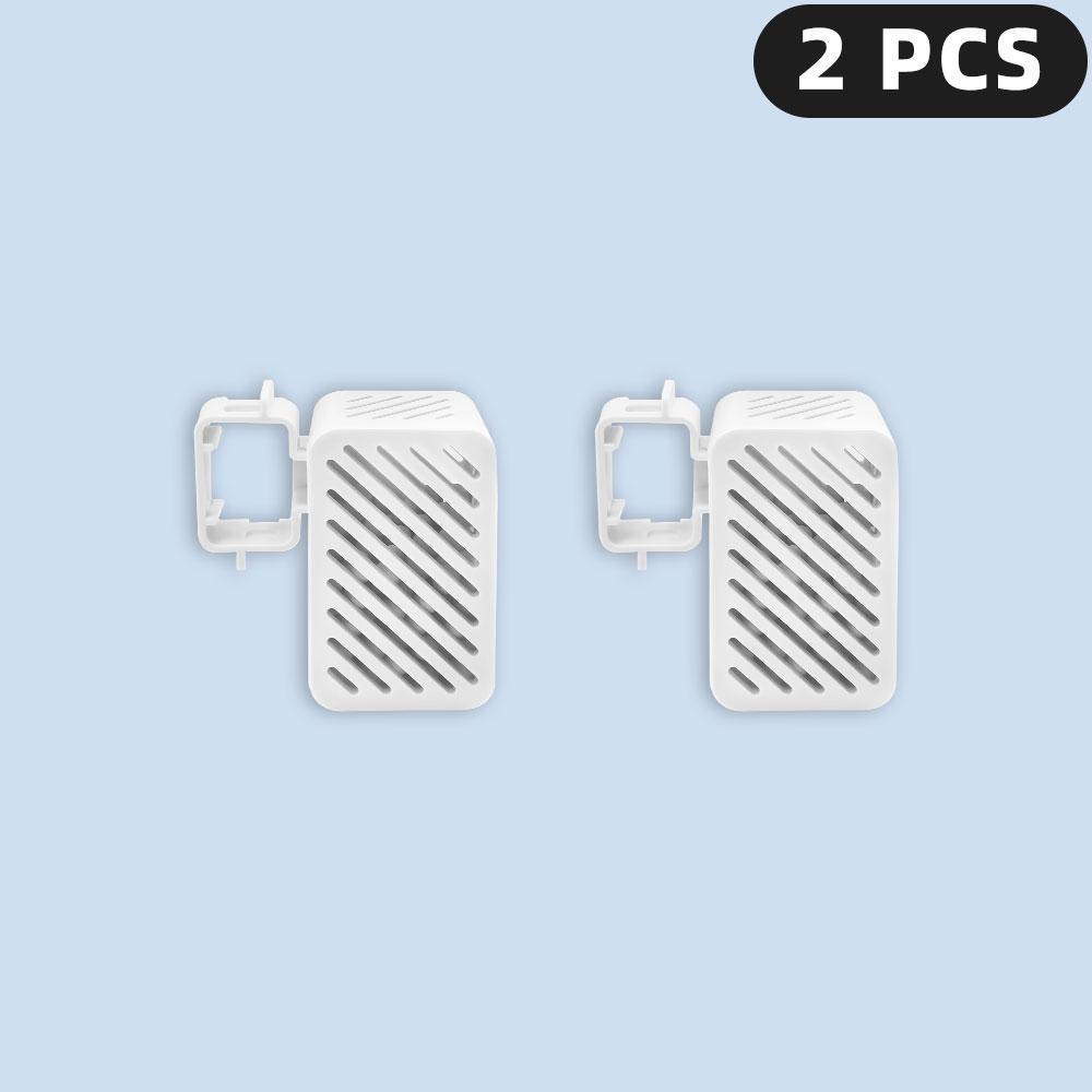 Kompatibel för ( Dreame X50 Ultra / X50s / L50 / L40s Pro Ultra ) Delar Silverjonmodul, Avloppstank Deodoriseringspartiklar