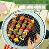 ZISIZ Portable Multifunctional Tea Roaster and Grill