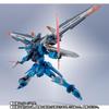 Special Shipping Box Unopened METAL ROBOT Spirits Justice Gundam Real Type Color <SIDE MS>
