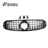 Mercedes-Benz GLC GT Style Coupe Sportgrill Vertikaler Steg L260 300