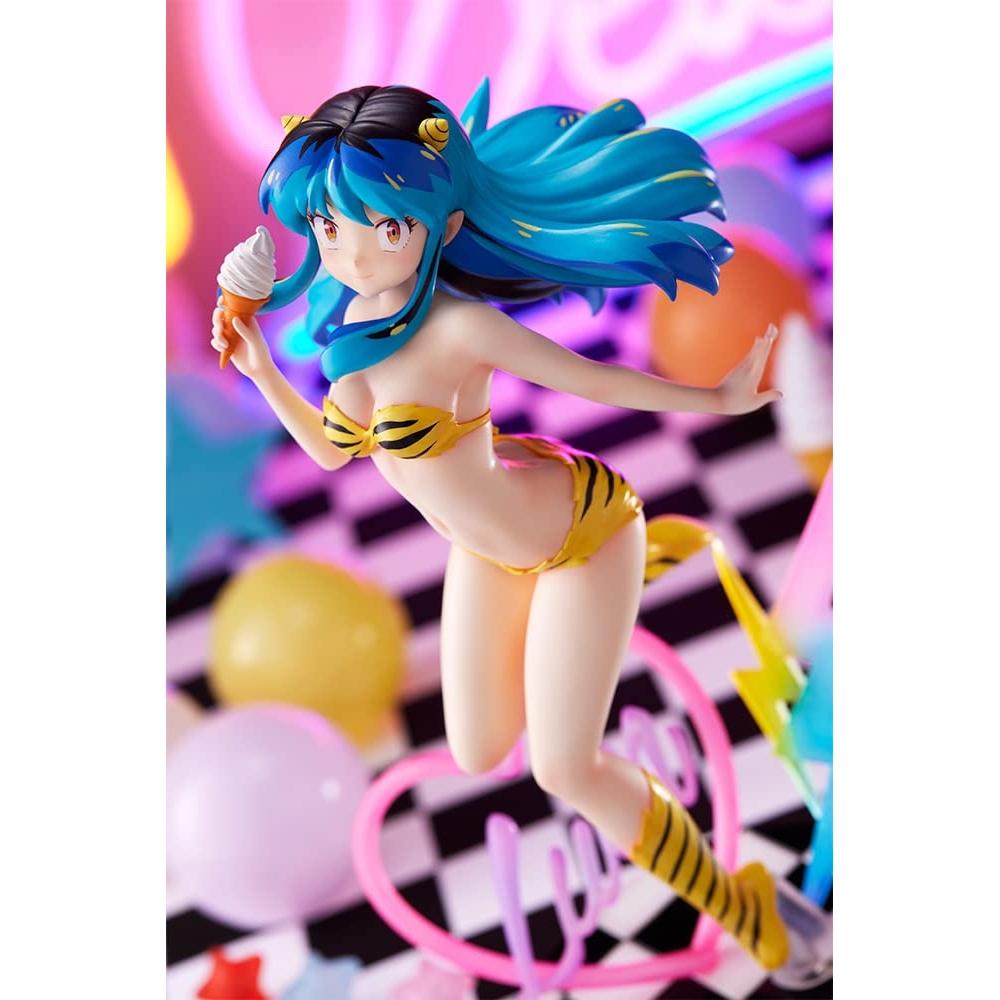 Urusei Yatsura ARTFX J Ram 17 Scale PVC Painted Finished Figure