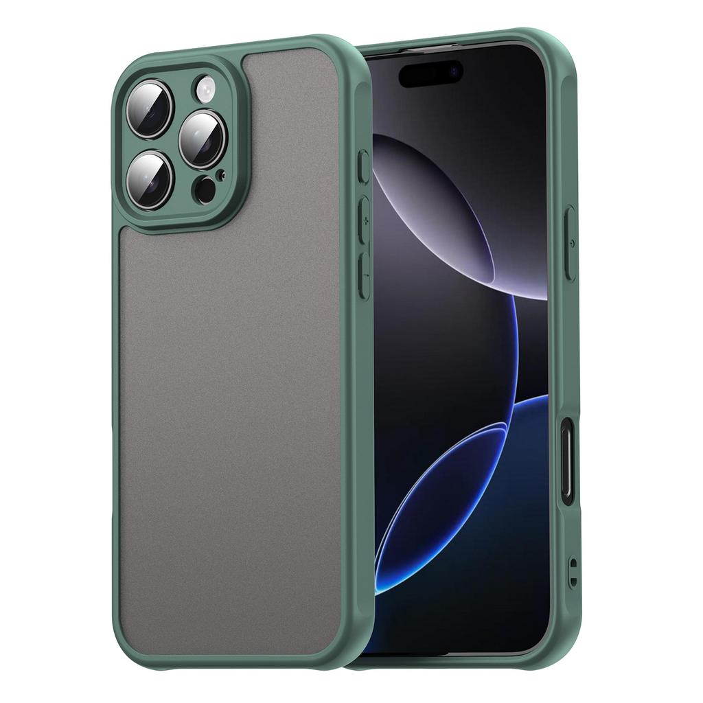 Applicable to Samsung S26Ultra Fandun Magnetic Mobile Phone Case S25Ultra Frosted S25FE Anti-drop Protective Case