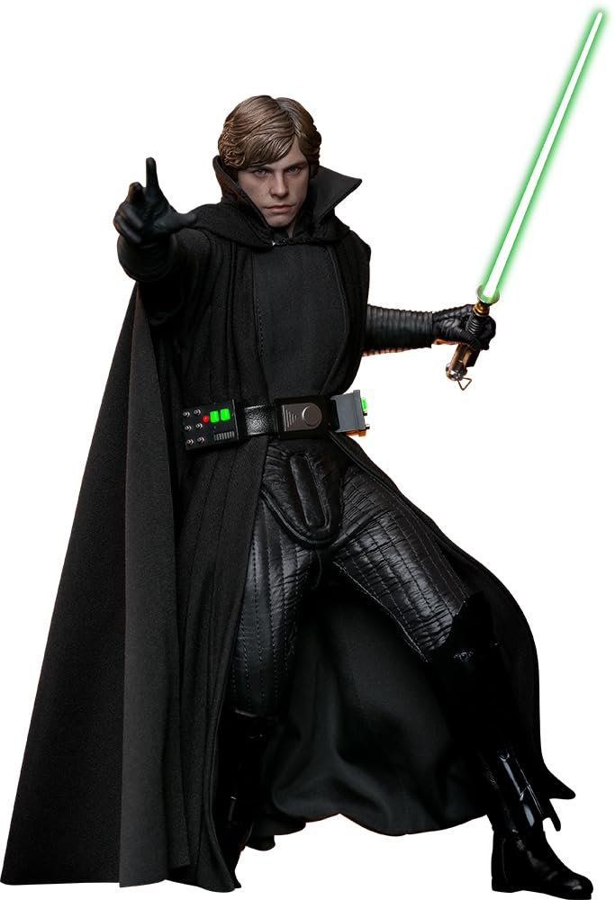 Comic Masterpiece DX Star Wars: Dark Empire Luke Skywalker 1/6 Scale Figure