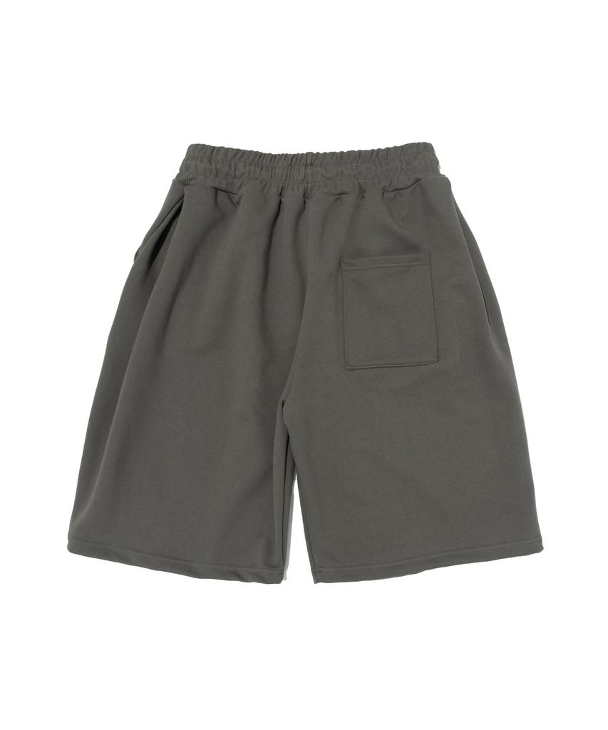 OTHERFITS Sweat Bermuda Pants (Khaki)