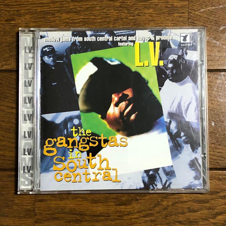 

[USED] Super rare! ! South Central Cartel Feat LV