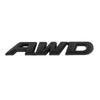 [NEGUES] AWD Sticker Emblem Car Car Sticker General Purpose 15mm