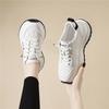 Temperament casual sports shoes women's spring new little white shoes women's lightweight soft-soled wear-resistant travel shoes women's running shoes
